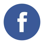 Facebook SVG Icon